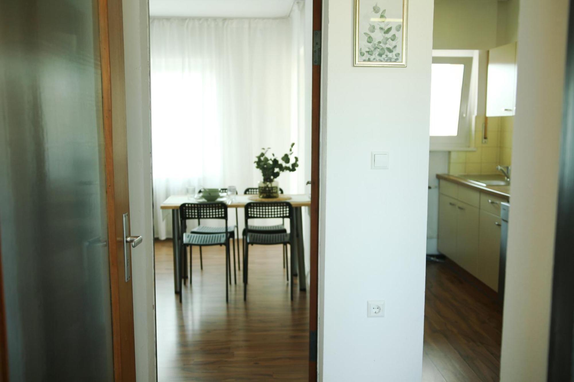 Ferienwohnung D&D FDH Dış mekan fotoğraf