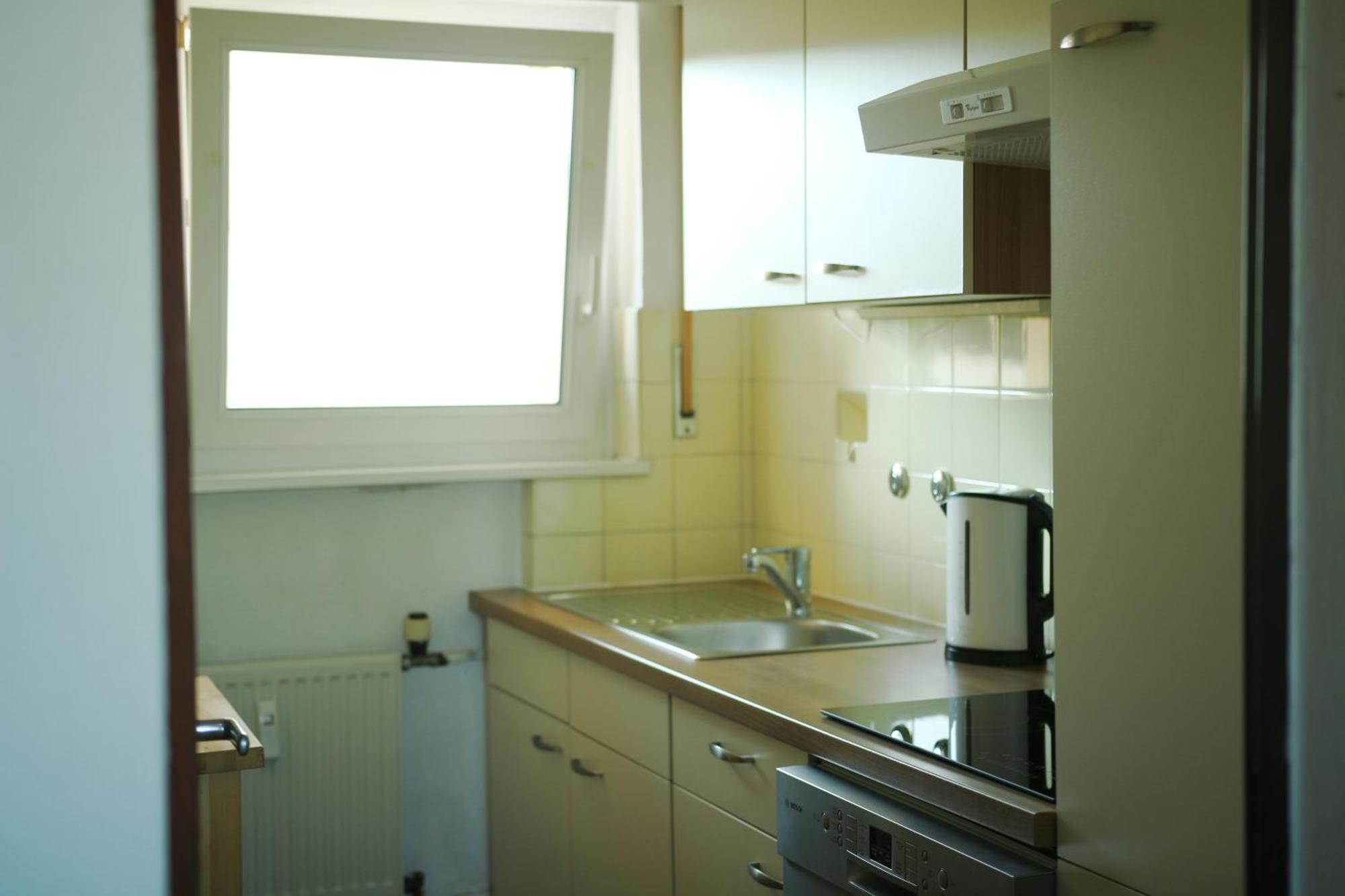 Ferienwohnung D&D FDH Dış mekan fotoğraf