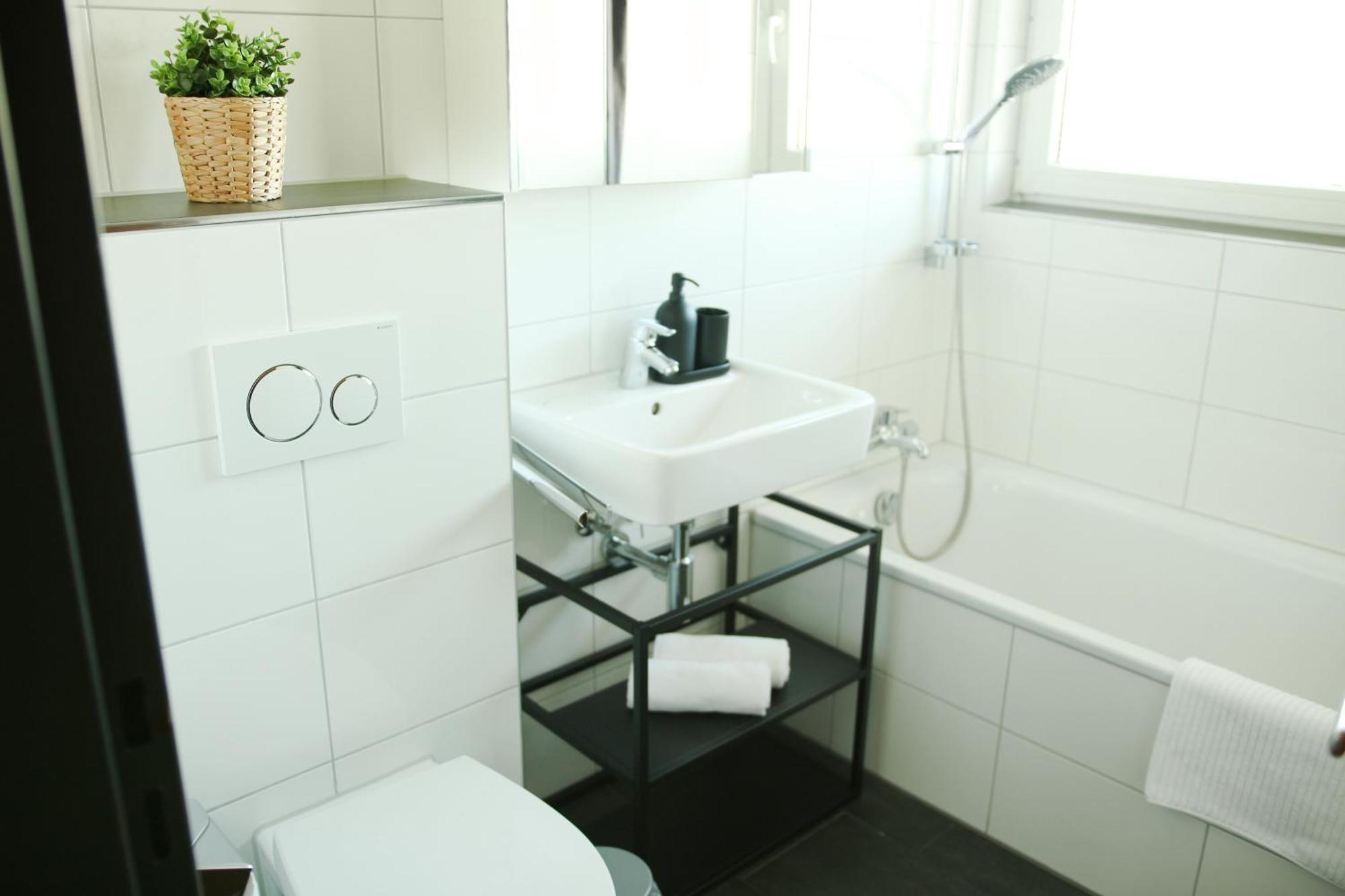 Ferienwohnung D&D FDH Dış mekan fotoğraf