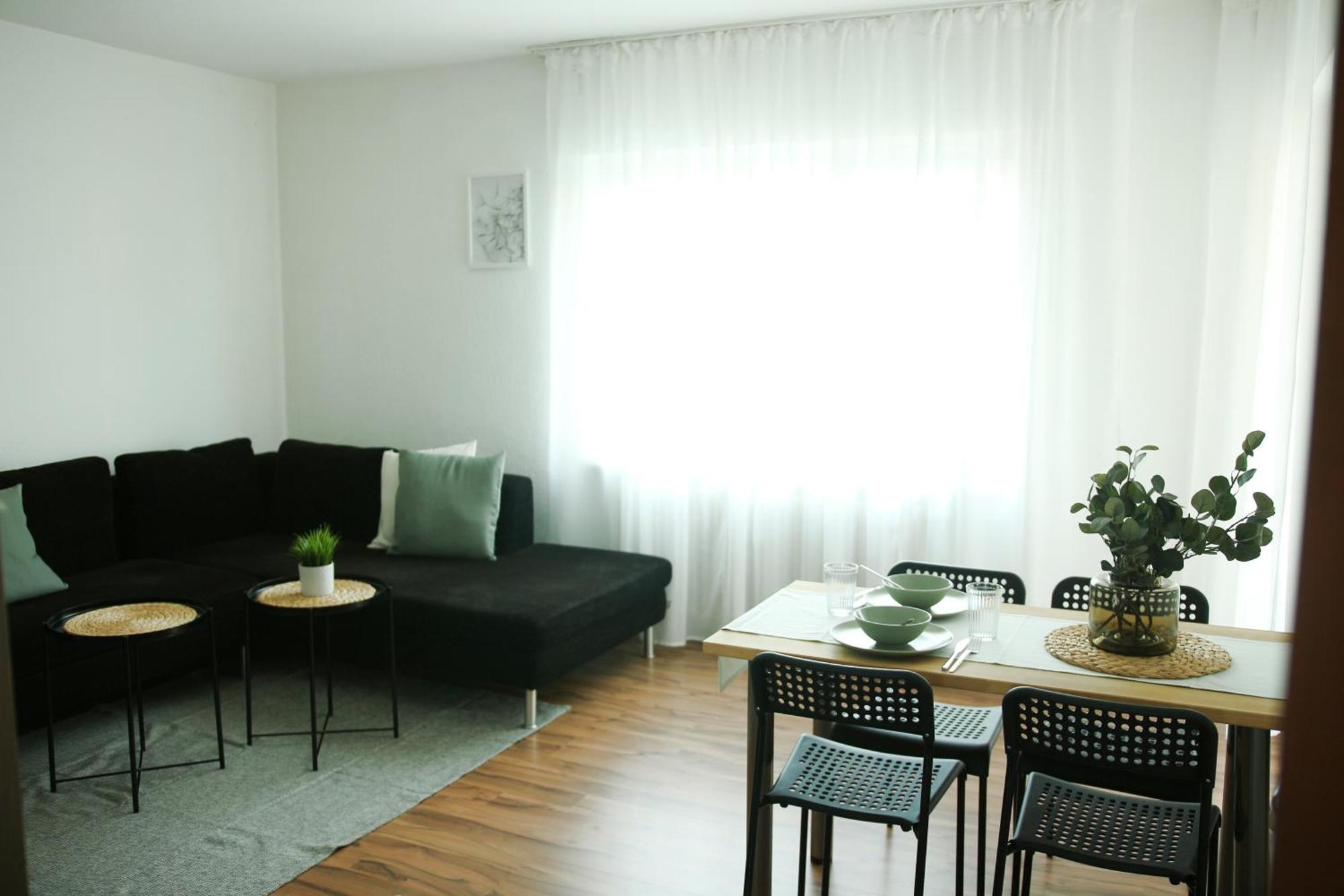 Ferienwohnung D&D FDH Dış mekan fotoğraf